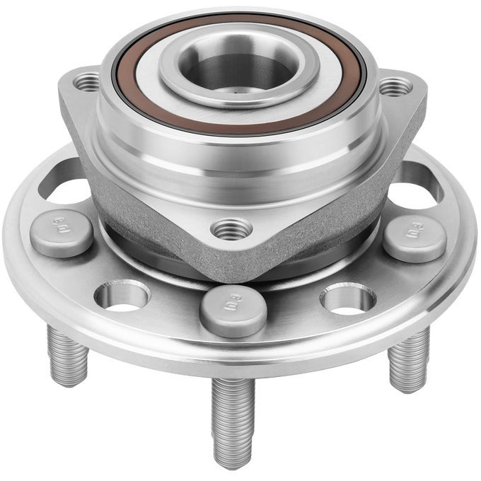 513288 Front Wheel Hub Bearing Assembly For Buick Allurelacrosseregal For Cadillac Ctsxts Chevy Equinoximpalamalibu Gmc Terrain Saab 95 5 Lug Wabs