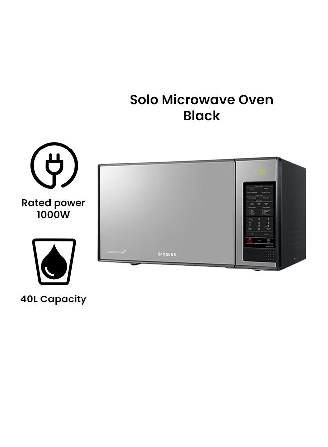 Samsung Solo Microwave Oven - Image 2