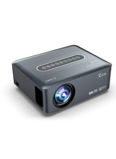 General Portable Smart Projector 1080P Ultra Full HD 8K AI Intelligence ...