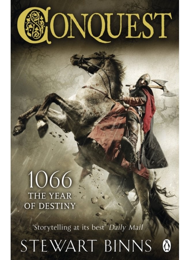 Conquest - Paperback