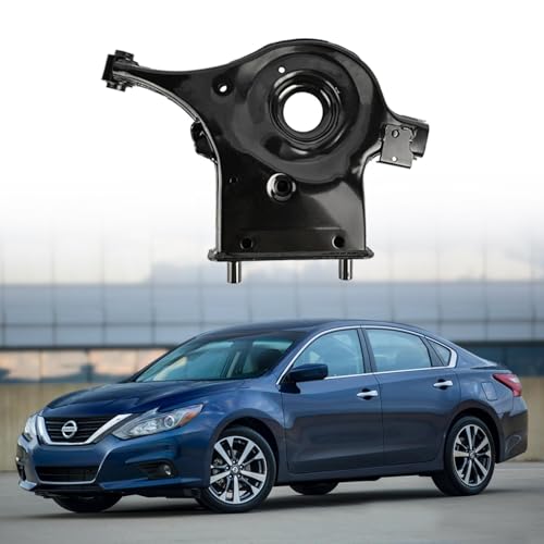 Xiaoyudou Rear Lower Right Suspension Control Arm Compatible with 2013-2018 Nissan Altima & 2016-2021 Nissan Maxima Replace # 551B0-3TA0D - Image 1
