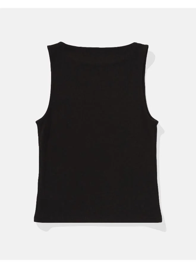 امريكان ايجل AE Boat Neck Tank Top