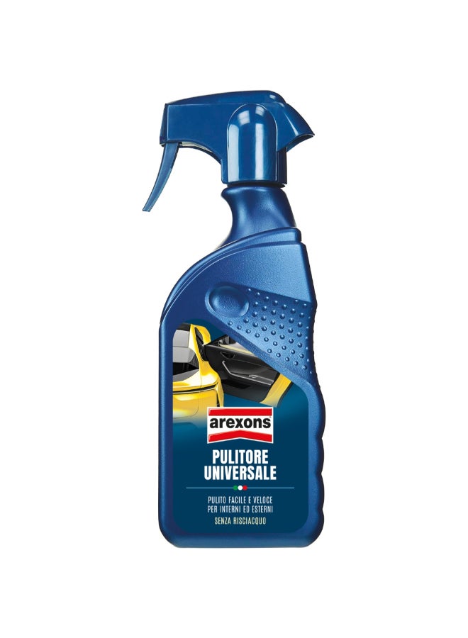 Universal Interior and Exterior Hard Surface Car Cleaner Spray 24.5 x 4.5 x 8.5 cm 31044