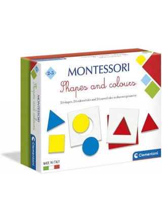 Clementoni Montessori - الأشكال والألوان - pzsku/Z3B74787E05601FC569C0Z/45/_/1726073637/749461d2-4981-4bc8-b985-6dc91cb59b07
