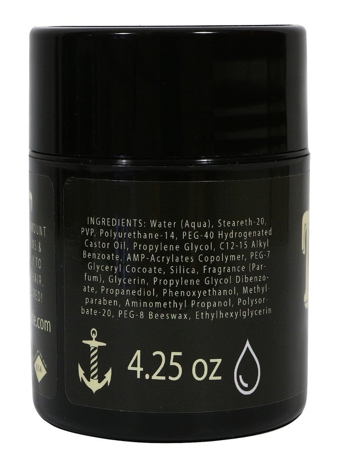 Tip Top TipTop Strong Hold Water Based Pomade 4.25oz Pack of 3 - Image 3