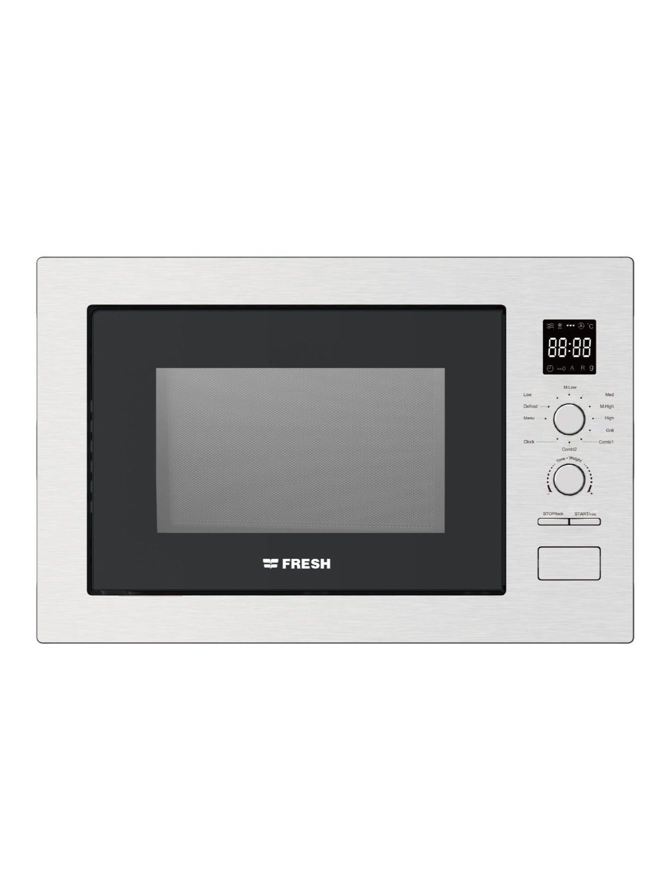 Fresh Microwave built-in With Grill
