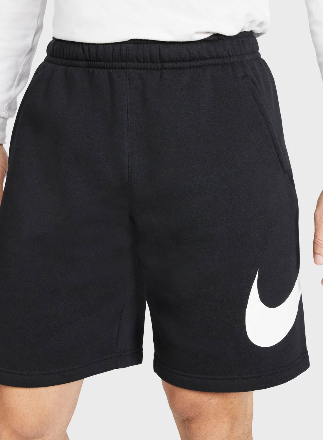 Nike NSW Club Shorts for Men | Best Price KSA