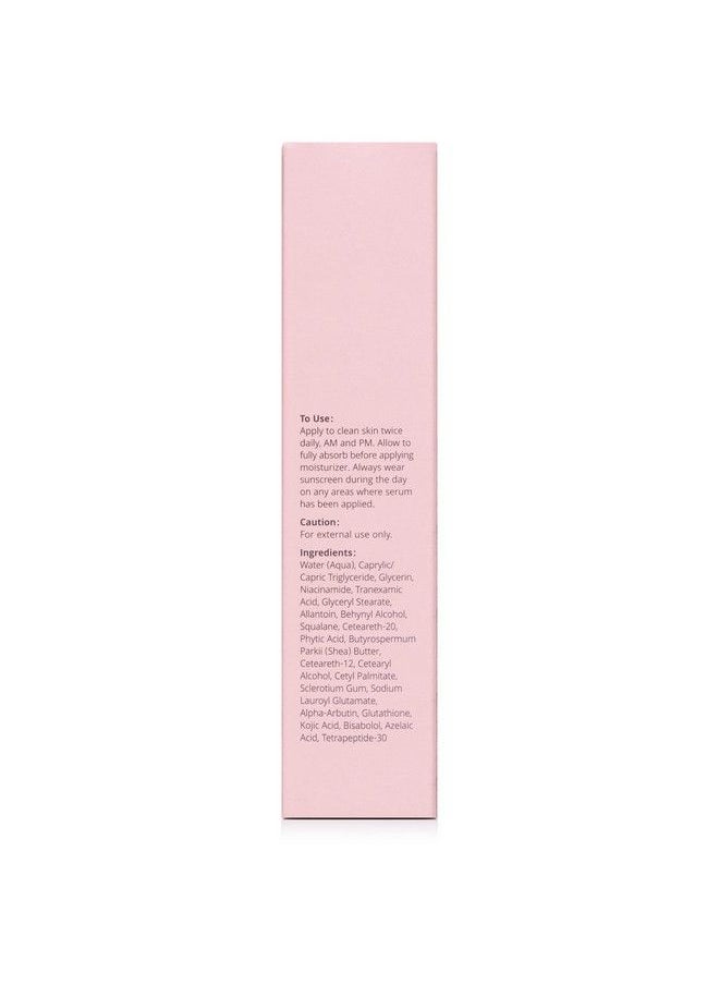 bolden - Dark Spot Fix | A Dark Spot Corrector For Face With Tranexamic Acid Niacinamide And Alpha Arbutin | 1.0 Fl Oz - Image 1