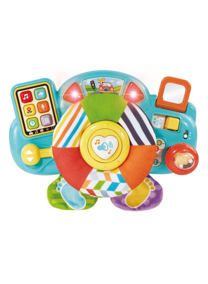 Vtech Baby Beep Beep Baby Driver 567503