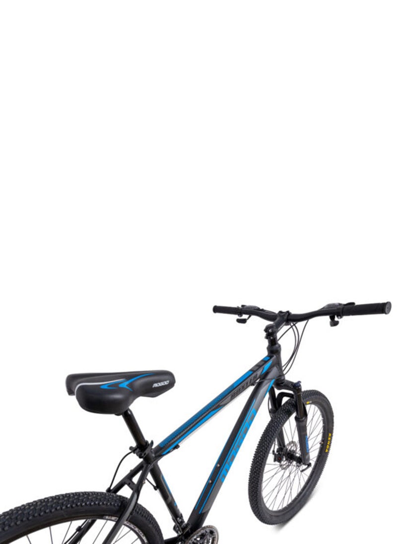 MOGOO Boxter Alloy Mountain Bike 27.5 Inch, Black  - Image 3