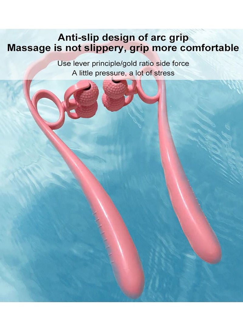 Neck  Muscle Massager balls - Image 3