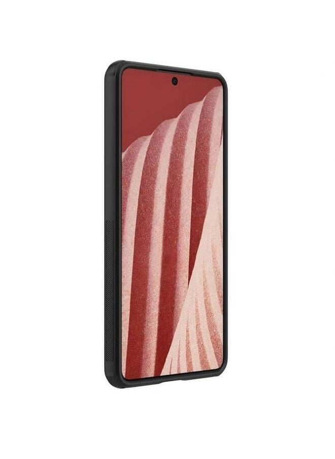 Nillkin 3 Protective Silicone Cover Case Pink  - Image 2
