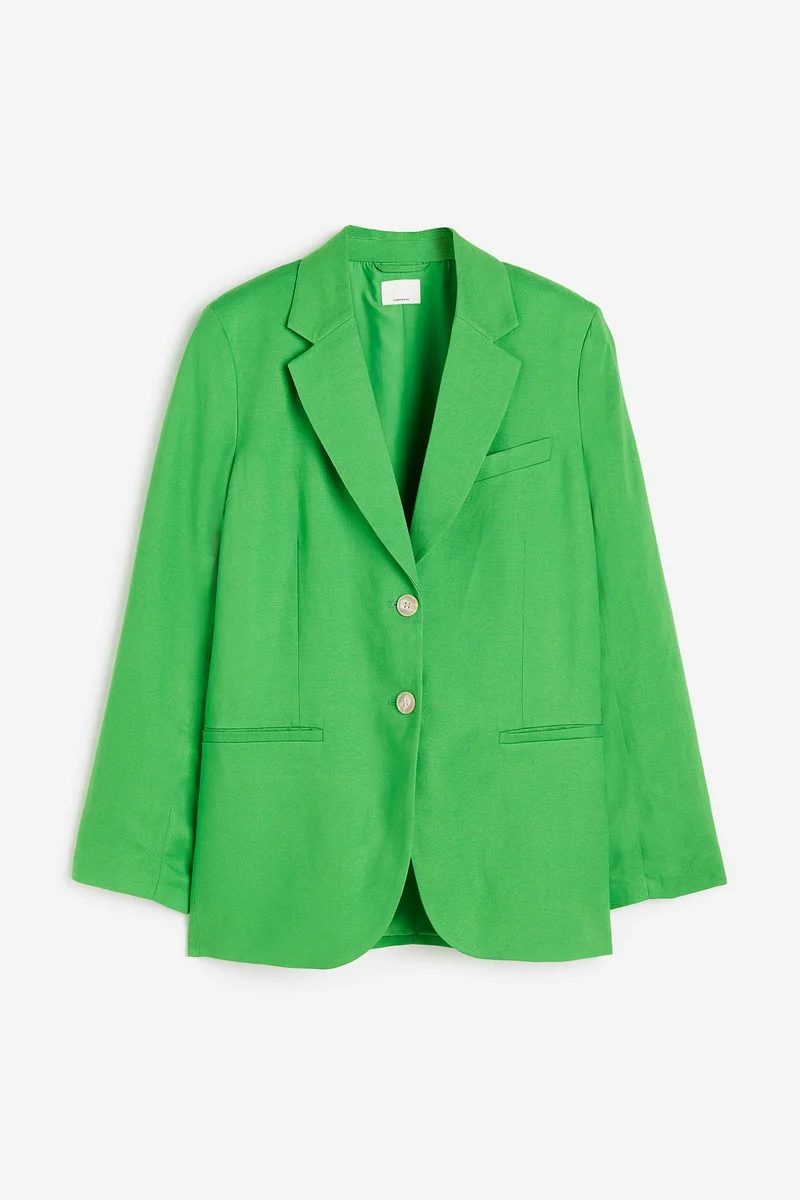 H&M Single-breasted blazer