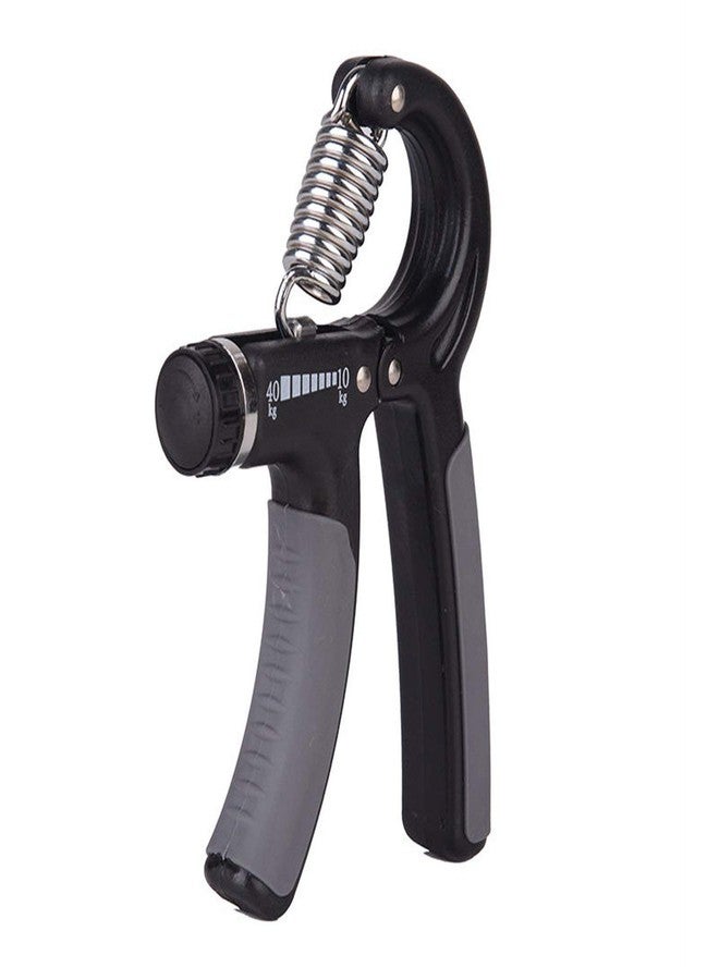 LAFILLETTE Adjustable & Portable Hand Expander Hand Gripper Exercise Tool (Grey) - Image 3
