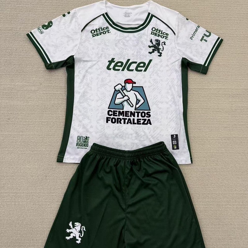 Cold Mexican League Jersey Adult And Children'S Football Uniform Short-Sleeved Suit Men'S Home And Away Sports Game Training Uniform - Image 4