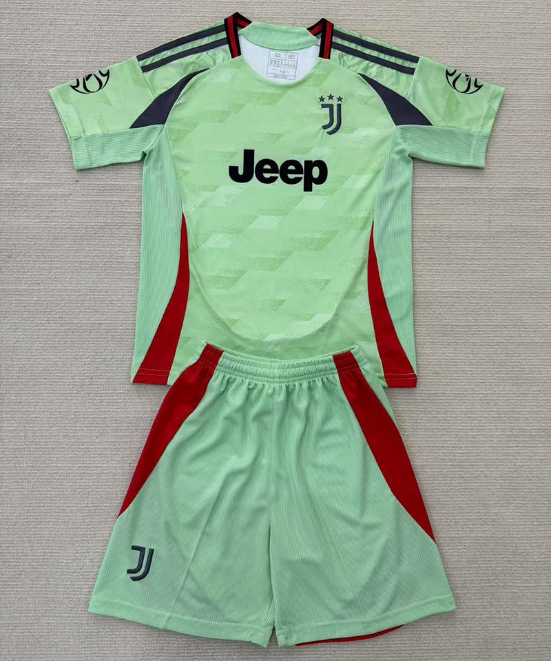 Cold Mexican League Jersey Adult And Children'S Football Uniform Short-Sleeved Suit Men'S Home And Away Sports Game Training Uniform - Image 1