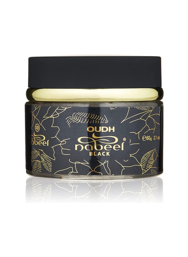 نبيل عبوة من 6 بخور نبيل أسود 60 جم - Image 4
