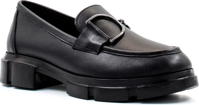 فاست ستيب Leather Women's Casual Shoes 408ZA708-504