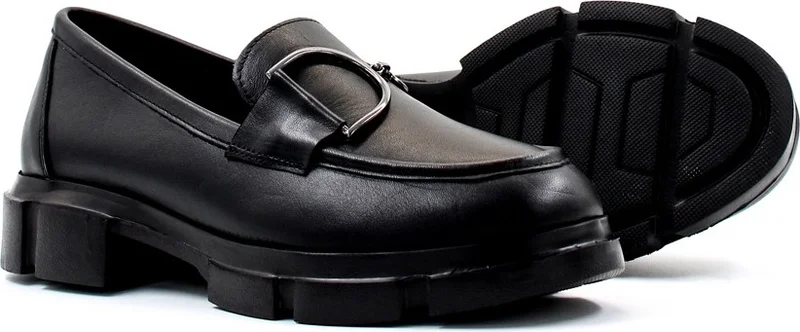 فاست ستيب Leather Women's Casual Shoes 408ZA708-504
