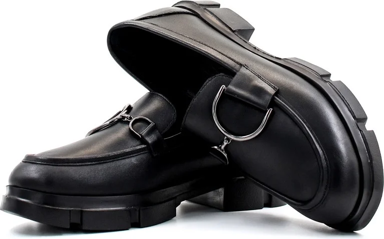 فاست ستيب Leather Women's Casual Shoes 408ZA708-504