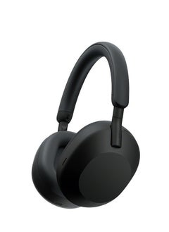 Noise Cancelling Wireless Headphones - 30 Hours Battery Life - Over-Ear Style - Optimised For Alexa And The Google Assistant - With Built-In Mic For Phone Calls
