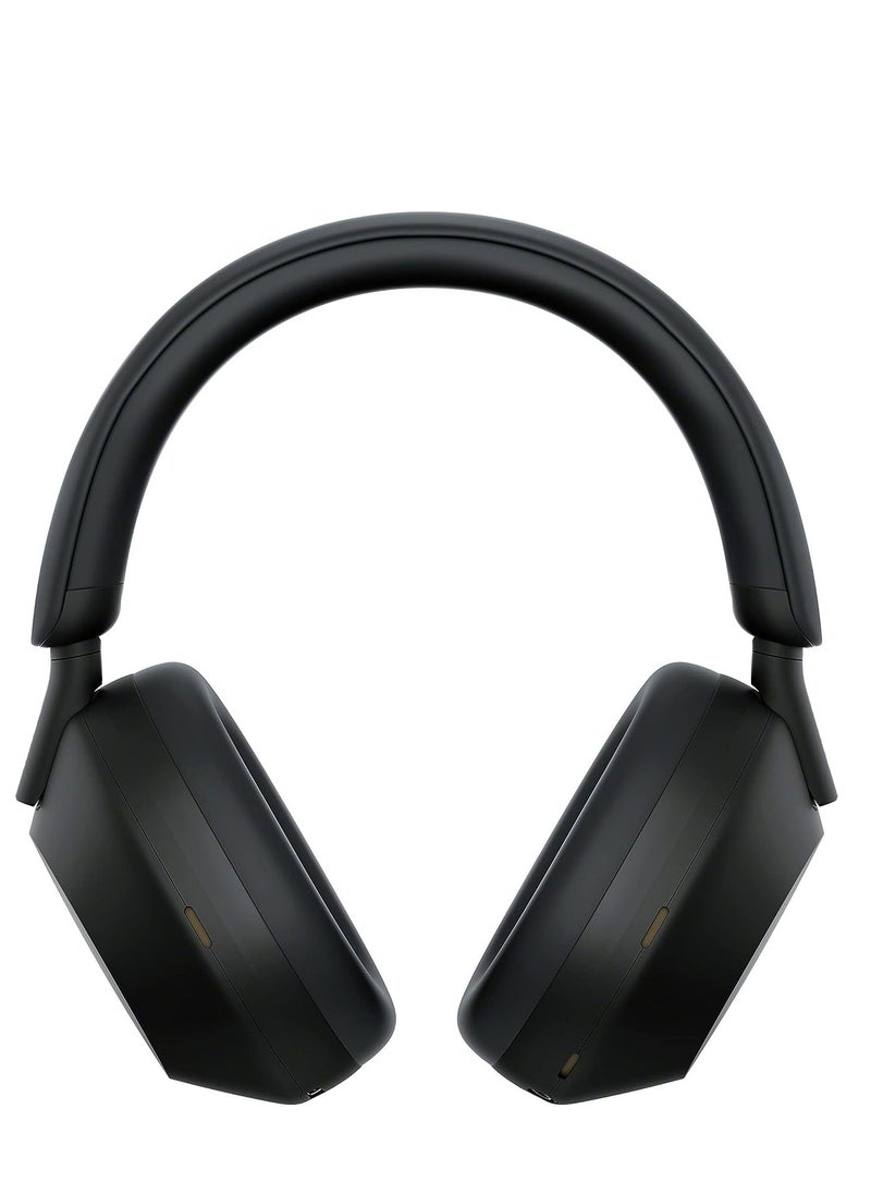 General - Noise Cancelling Wireless Headphones - 30 Hours Battery Life - Over-Ear Style - Optimised For Alexa And The Google Assistant - With Built-In Mic For Phone Calls - Image 1