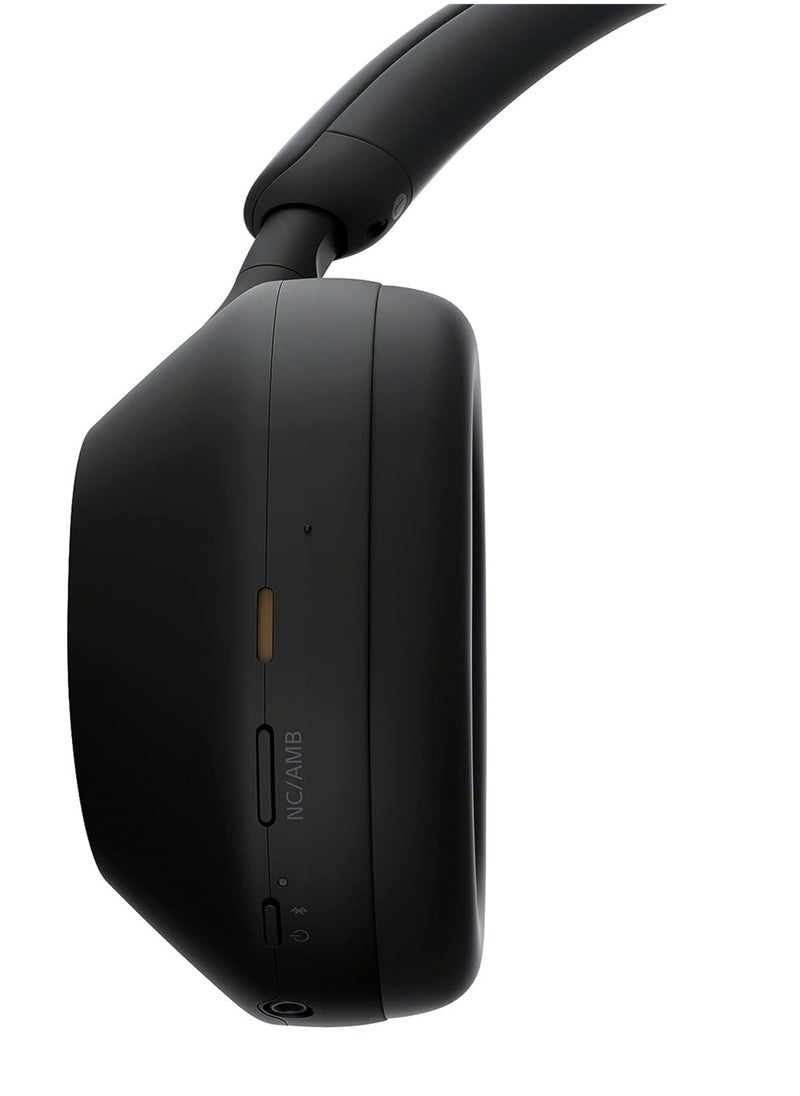 General - Noise Cancelling Wireless Headphones - 30 Hours Battery Life - Over-Ear Style - Optimised For Alexa And The Google Assistant - With Built-In Mic For Phone Calls - Image 1