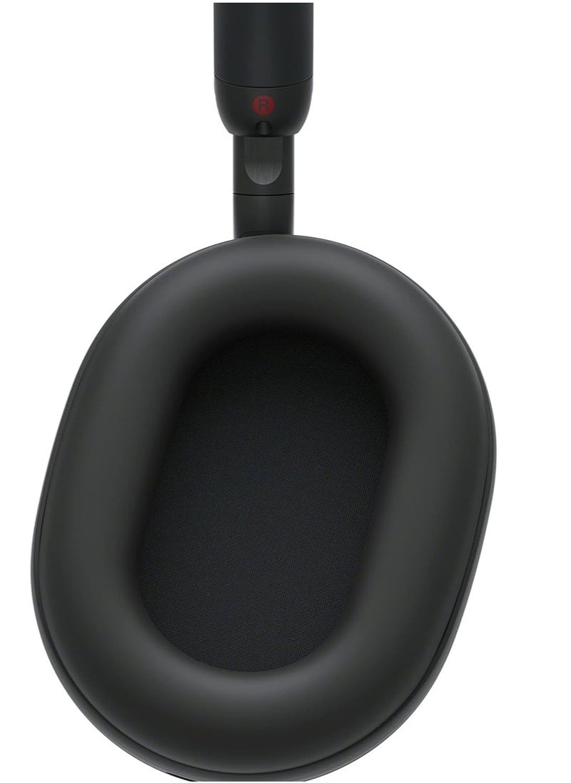 General - Noise Cancelling Wireless Headphones - 30 Hours Battery Life - Over-Ear Style - Optimised For Alexa And The Google Assistant - With Built-In Mic For Phone Calls - Image 1