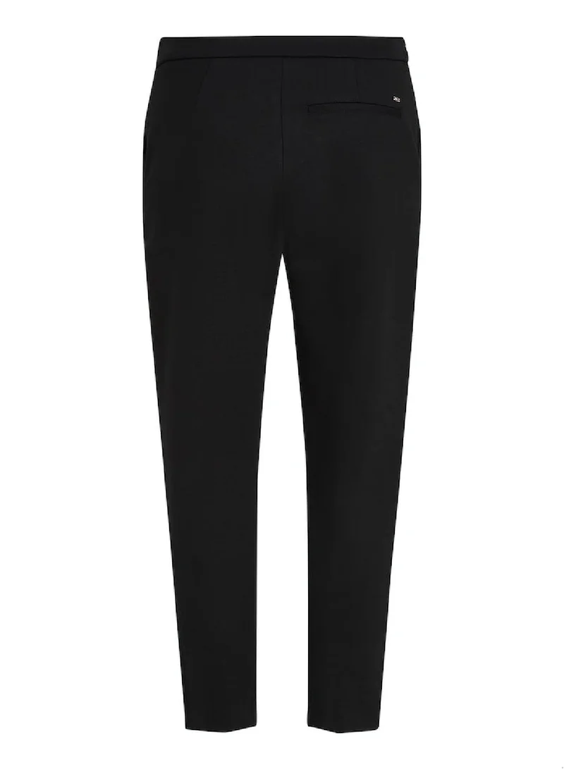 TOMMY HILFIGER Elevated Slim Straight Casual Pants