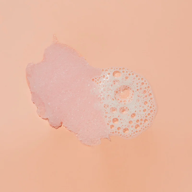 Voesh Voesh Sugar Scrub & Bubble Wash - Blossom Bliss 210g