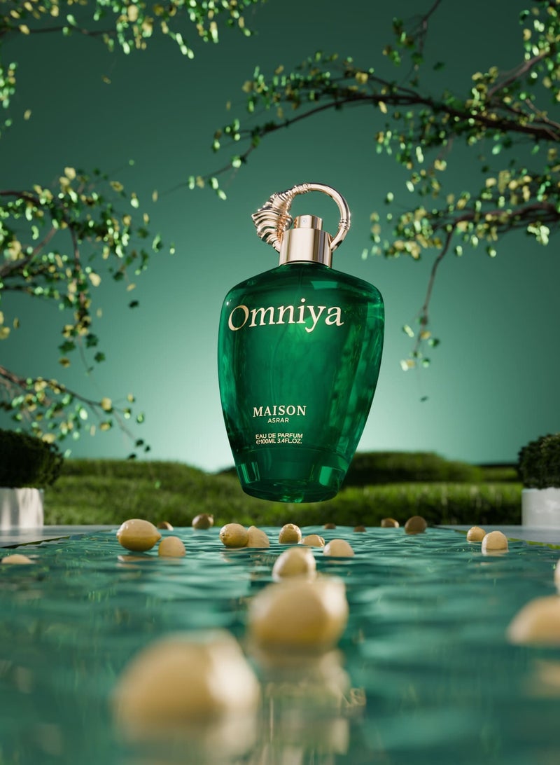 MAISON ASRAR Omniya Eau de Parfum - Image 3