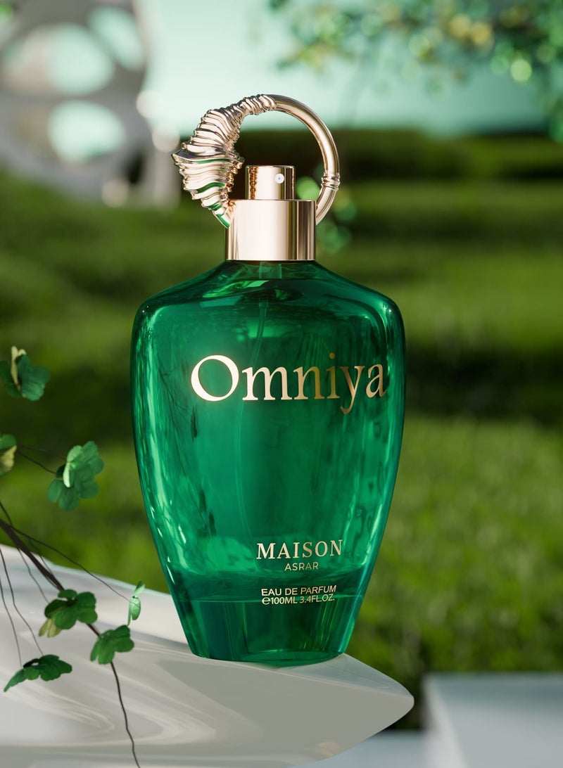 MAISON ASRAR Omniya Eau de Parfum - Image 2