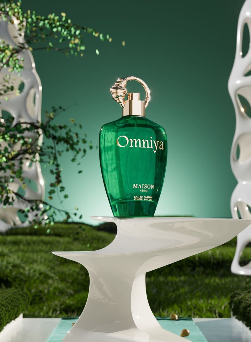 MAISON ASRAR Omniya Eau de Parfum - Image 4