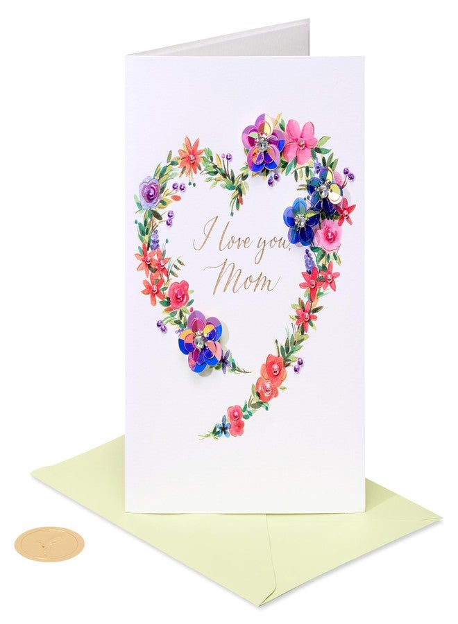 Papyrus Mother's Day Card (Beautiful Memories) - Image 4