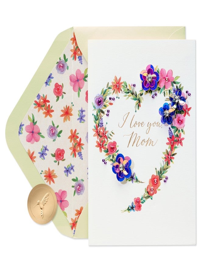 Papyrus Mother's Day Card (Beautiful Memories) - Image 1
