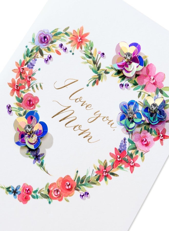 Papyrus Mother's Day Card (Beautiful Memories) - Image 5