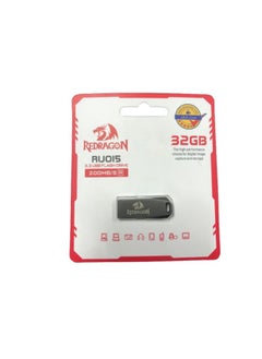 REDRAGON REDRAGON RU015 2.0 USB 32GB Flash Drive 3.2USB -200B/S R 