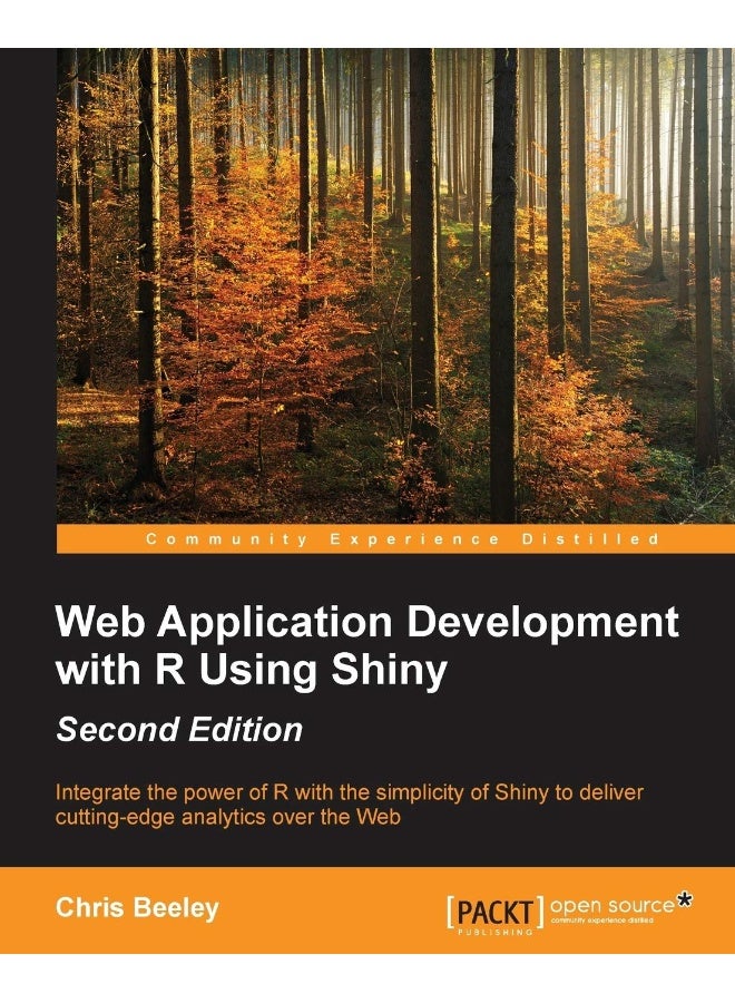 Web Application Development with R Using Shiny - Second Edition