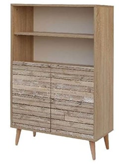 هوم مانيا خزانة جانبية  120 x 55 x 35.5 cm