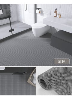 Bathroom Shower Pool New Honeycomb Mat Non-Slip PVC Mat / Width: 90 cm. x 1 m PETEK1796 - pzsku/Z3B7638D50A448383B6BDZ/45/_/1726220479/f0f9f3fd-7ada-4ca2-9fde-1c9ed9cfc230