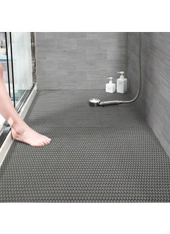 Bathroom Shower Pool New Honeycomb Mat Non-Slip PVC Mat / Width: 90 cm. x 1 m PETEK1796 - pzsku/Z3B7638D50A448383B6BDZ/45/_/1726220481/75f27697-6a7f-4121-903f-b435951234fa