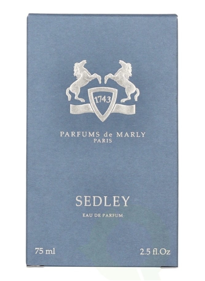 PARFUM DE MARLY - Parfums de Marly Paris Sedley EDP 75ml - Image 1