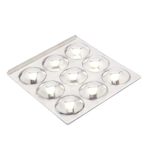 Coconut Stainless Steel Addtional Mini Idly plates for Trivia Idly Steamer - 1 Unit - Image 3