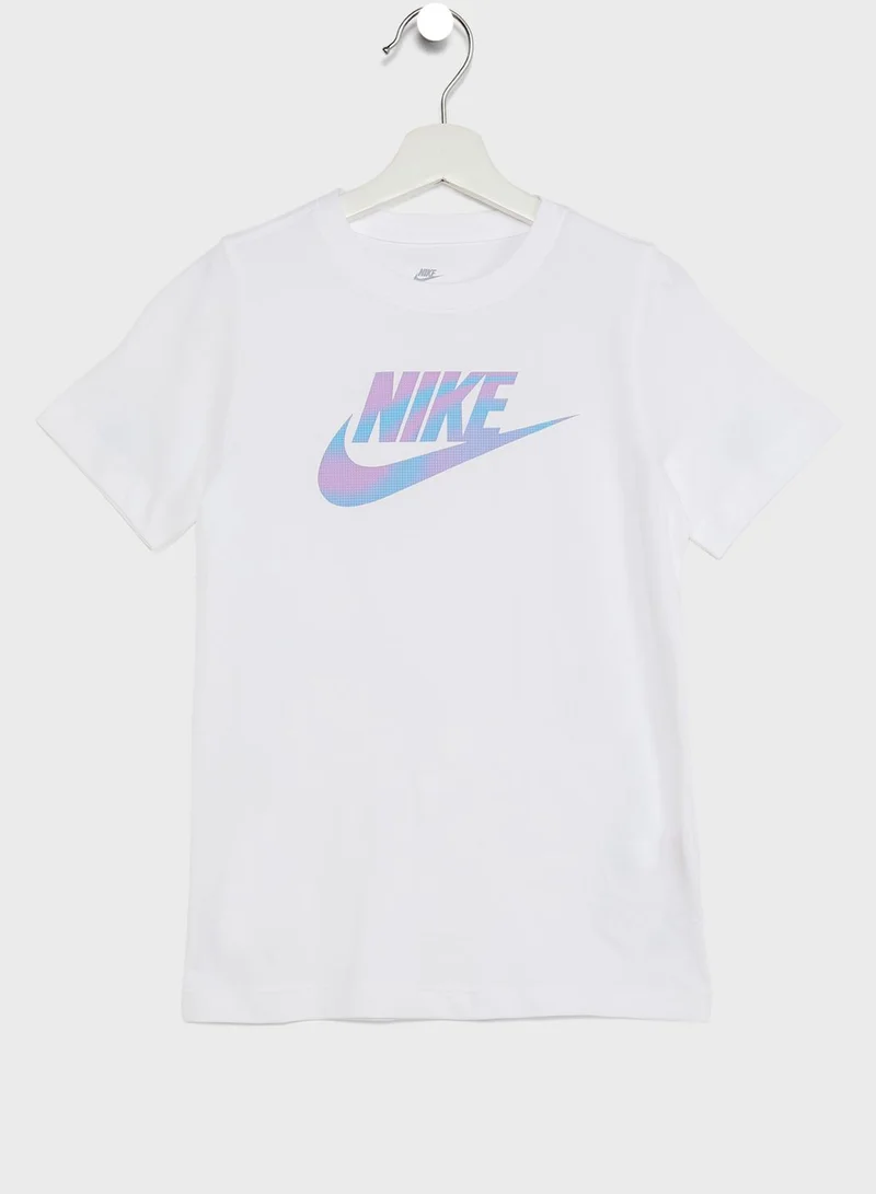 Nike Youth Nsw Core T-Shirt