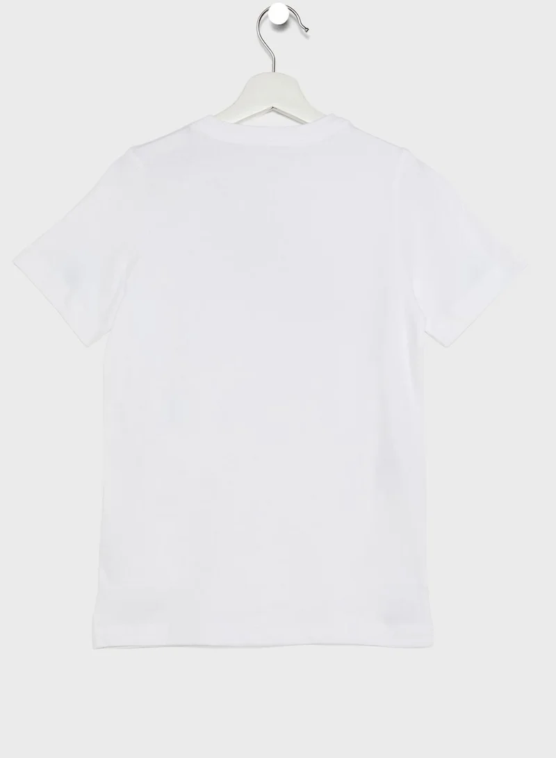 Nike Youth Nsw Core T-Shirt