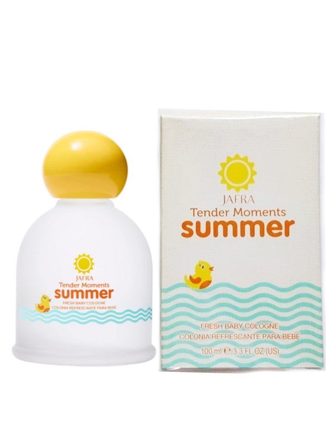 JAFRA Tender Moments Summer Fresh Baby Cologne - Image 1