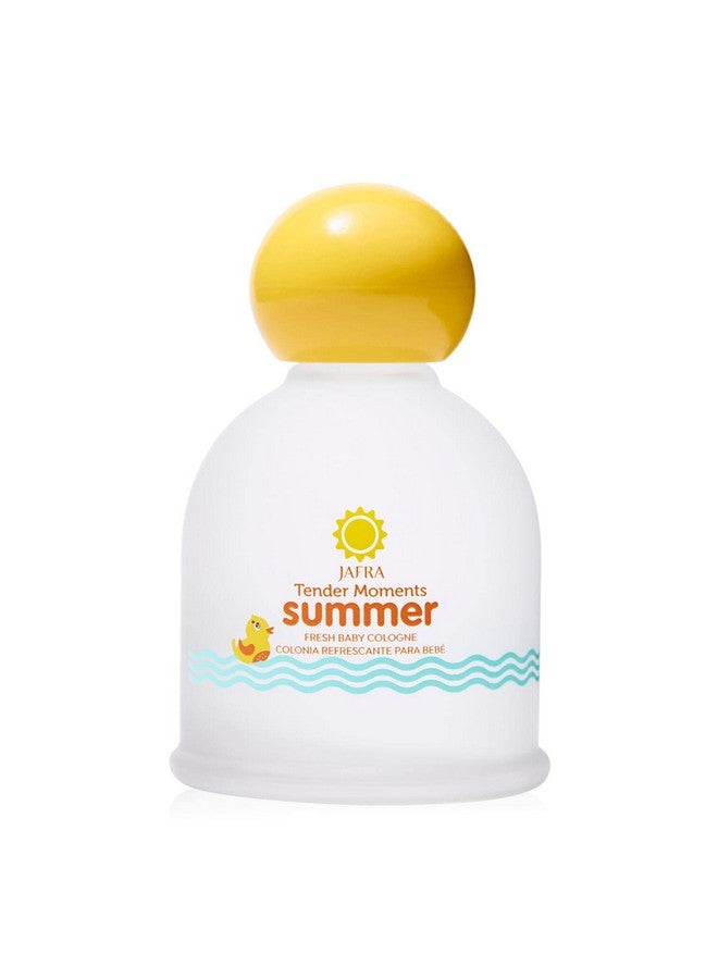 JAFRA Tender Moments Summer Fresh Baby Cologne - Image 2