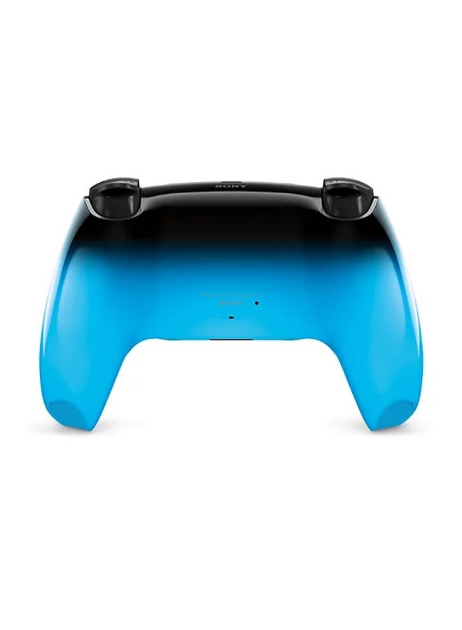 Sony DualSense® Wireless Controller, For PS5, PC, MAC & Mobile - Rhythm Blue - Int Version - Image 4