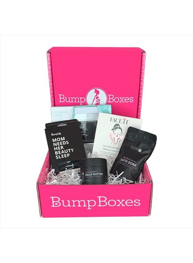 Bump Boxes 2nd Trimester Pregnancy Gift Box for Expecting and First Time Moms - Image 1