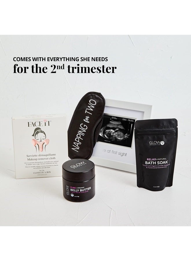 Bump Boxes 2nd Trimester Pregnancy Gift Box for Expecting and First Time Moms - Image 4